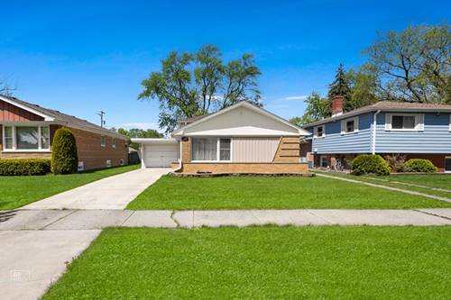 4704 W 99th, Oak Lawn, IL 60453