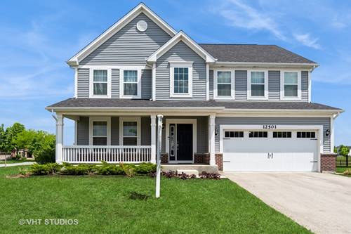 12501 S Willowgate, Plainfield, IL 60585