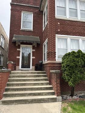 5107 W Cullom Unit 2, Chicago, IL 60641
