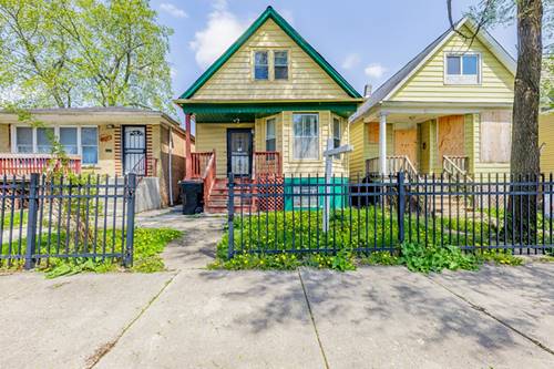 6835 S Winchester, Chicago, IL 60636