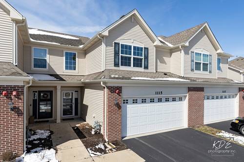1115 Goldfinch, Yorkville, IL 60560