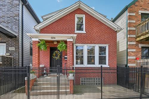 3204 S Lituanica, Chicago, IL 60608