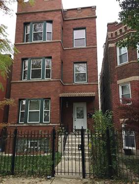 2818 N Mozart Unit 3, Chicago, IL 60618