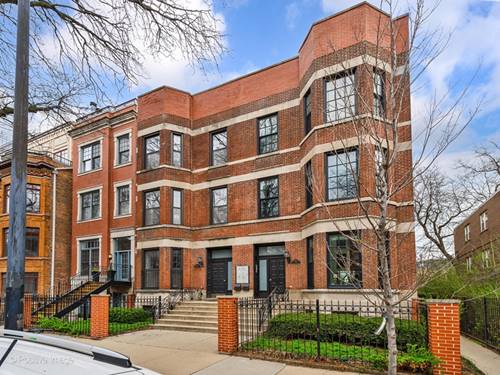 1921 N Sedgwick, Chicago, IL 60614