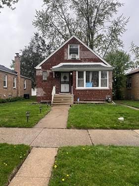 14534 S Grant, Dolton, IL 60419