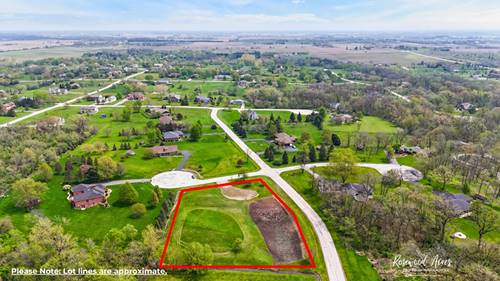 5456 W Heatherbrook, Monee, IL 60449