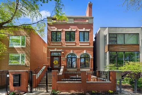 1816 N Hudson, Chicago, IL 60614