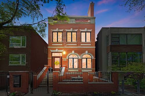 1816 N Hudson, Chicago, IL 60614