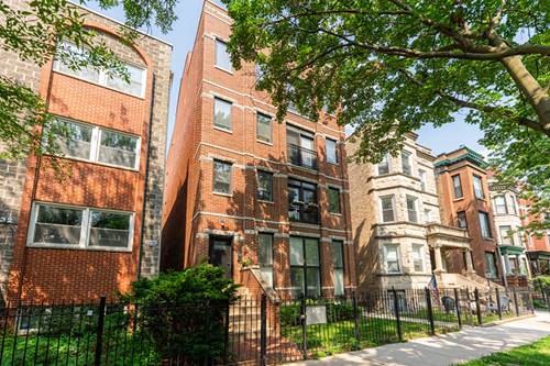 3736 N Fremont Unit 2, Chicago, IL 60613