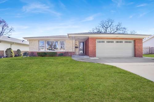 2921 Lahon, Park Ridge, IL 60068