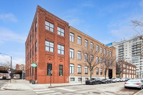 729 N Sangamon Unit 310, Chicago, IL 60642