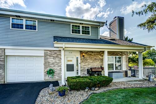 7110 Coachwood Unit none, Tinley Park, IL 60477
