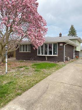17203 Bernadine, Lansing, IL 60438