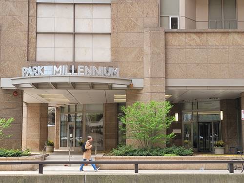 222 N Columbus Unit 711, Chicago, IL 60601