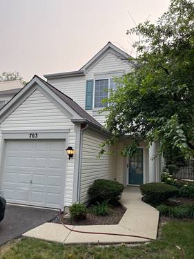 703 Blossom, Naperville, IL 60540