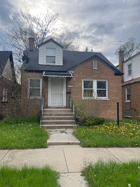 15702 Marshfield, Harvey, IL 60426