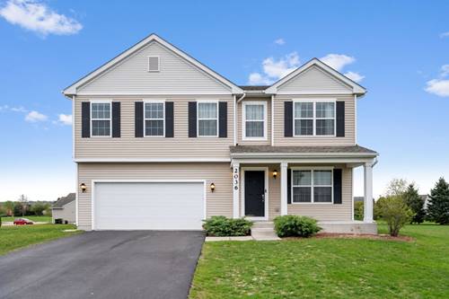 2036 Wren, Yorkville, IL 60560