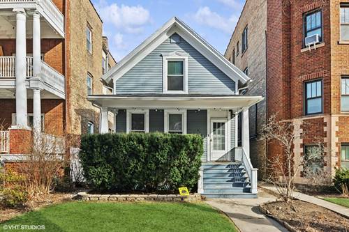 1118 Ontario, Oak Park, IL 60302