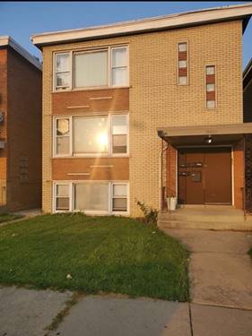 12537 S Marshfield, Calumet Park, IL 60827