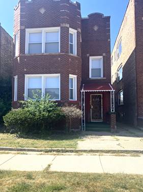 8222 S Paulina Unit 1, Chicago, IL 60620