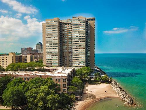 6301 N Sheridan Unit 14E, Chicago, IL 60660