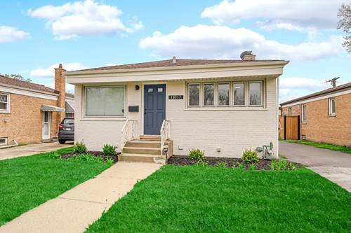 10317 Panoramic, Franklin Park, IL 60131