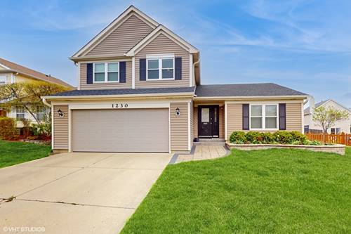 1230 Goldenrod, Hoffman Estates, IL 60192