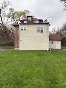 15742 Central Park, Markham, IL 60428