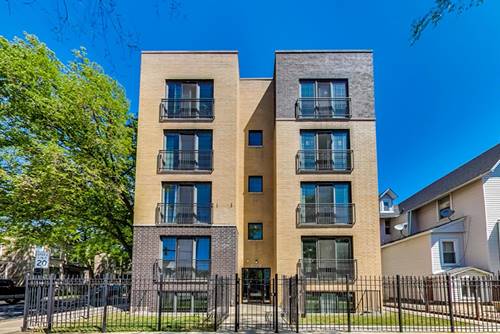 3332 W Palmer Unit 1W, Chicago, IL 60647