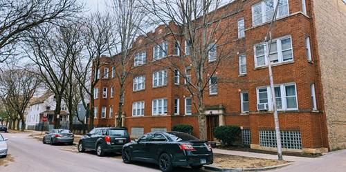 3707 W Cullom Unit 1, Chicago, IL 60618