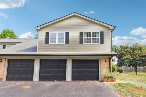 70 Linden Unit 70, Cary, IL 60013