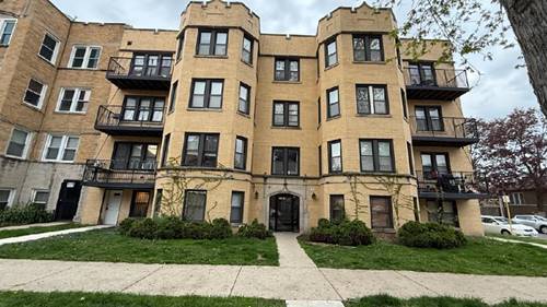 6503 N Mozart Unit 3, Chicago, IL 60645