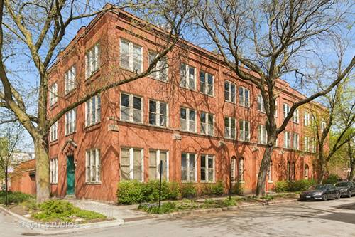 2510 N Wayne Unit 103, Chicago, IL 60614