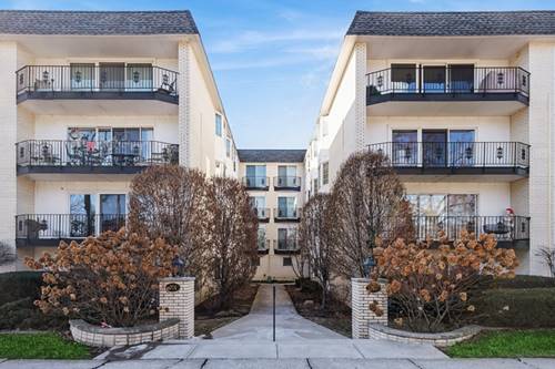 701 Ridge Unit 3A, Wilmette, IL 60091