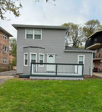 7015 100th, Chicago Ridge, IL 60415