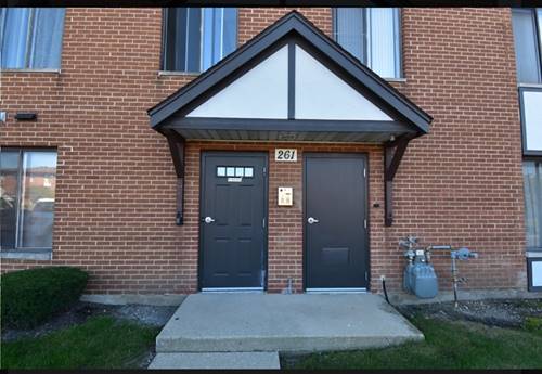 261 Gregory Unit 11, Aurora, IL 60504