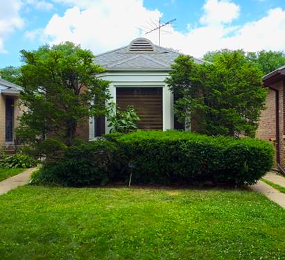 3110 W Jarvis, Chicago, IL 60645