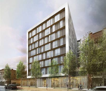 710 W Grand Unit 205, Chicago, IL 60654