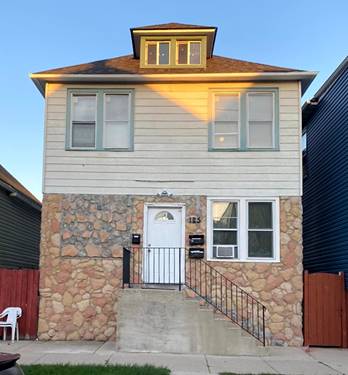 125 N 22nd, Melrose Park, IL 60160