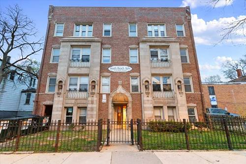 7827 S South Shore Unit 304, Chicago, IL 60649
