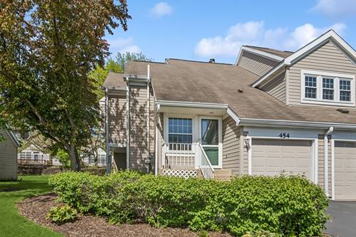 454 Kilkenny Unit 454, Carol Stream, IL 60188
