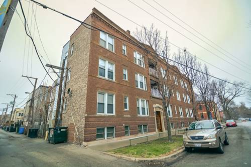 852 N Leavitt Unit 3, Chicago, IL 60622