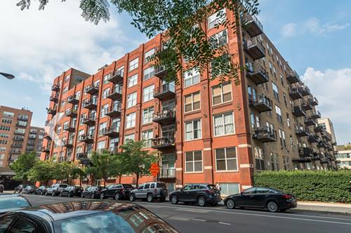 420 S Clinton Unit 502, Chicago, IL 60607