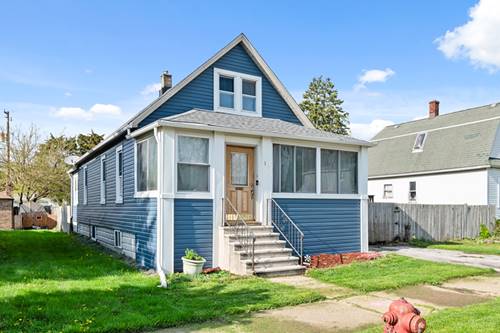 37 Mckinley, Steger, IL 60475