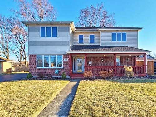 5831 W 109th, Chicago Ridge, IL 60415