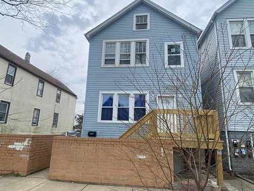 4826 S Throop, Chicago, IL 60609