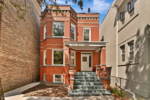 4870 N Magnolia, Chicago, IL 60640