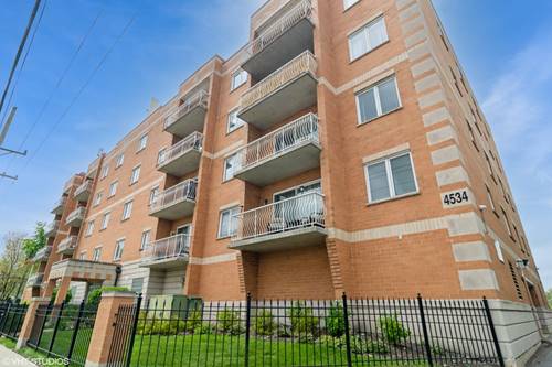 4534 N Cumberland Unit 207, Chicago, IL 60656