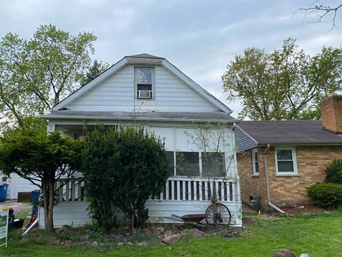 3606 Emerald, Steger, IL 60475