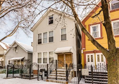 1739 N Rockwell Unit G, Chicago, IL 60647